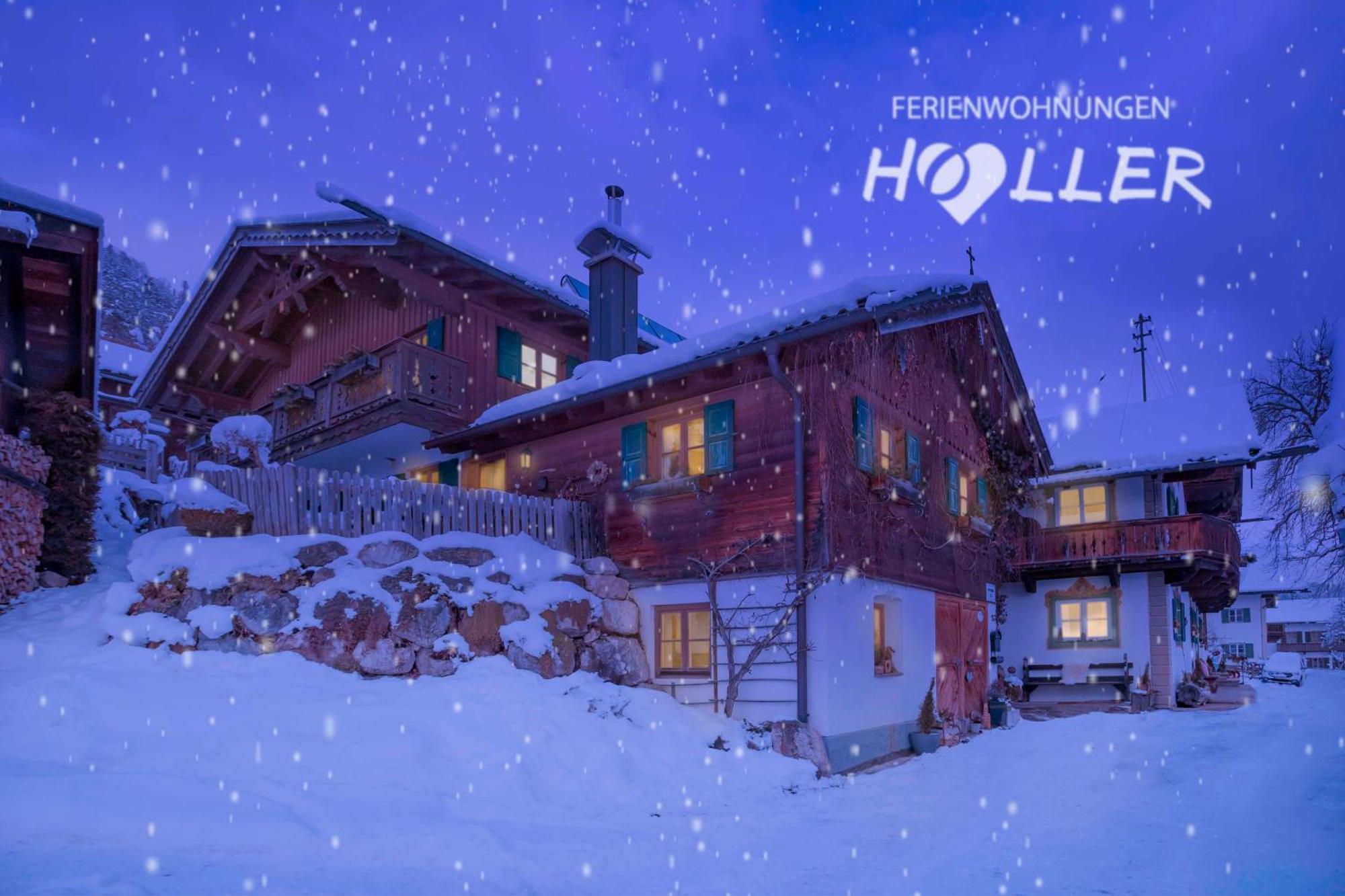 Ferienwohnungen Holler 발가우 외부 사진